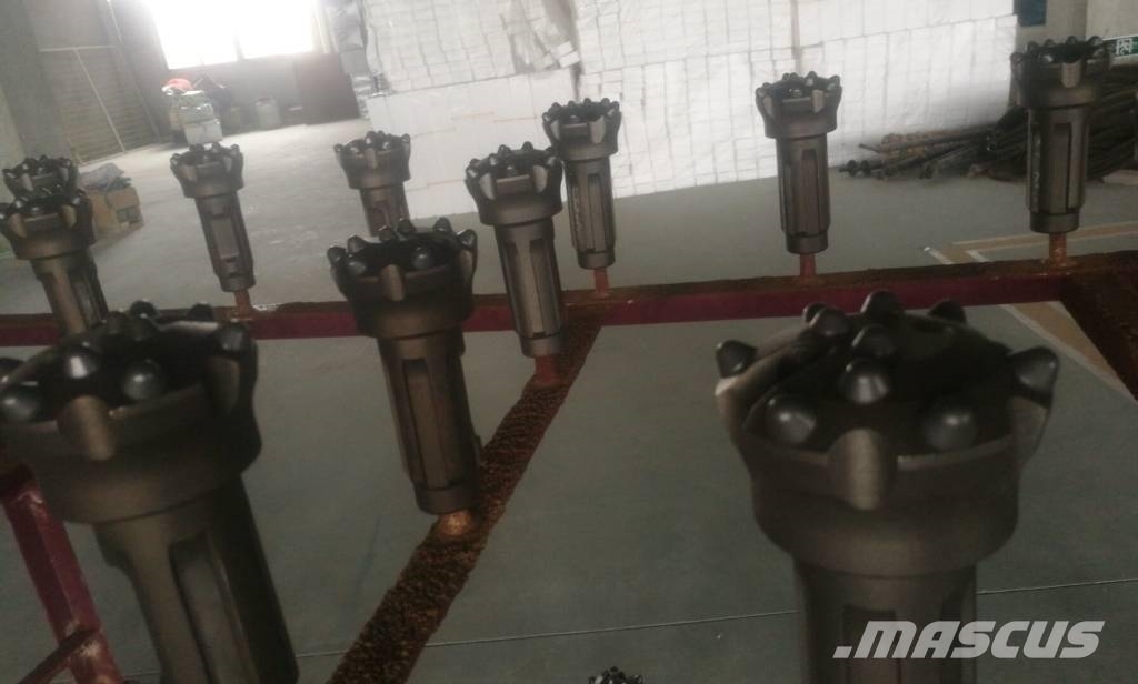 Sollroc Low Air Pressure DTH bit CIR90 CIR110 CIR150 Τρυπάνια