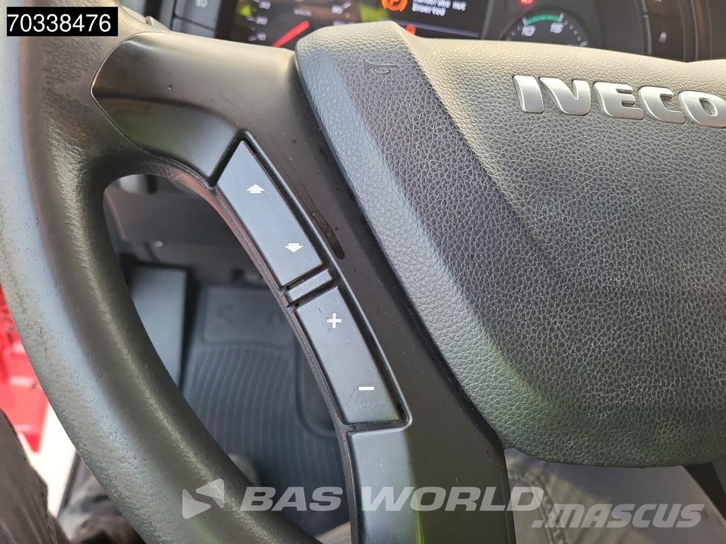 Iveco Stralis 570 6X4 AS Retarder ACC Sadulveokid