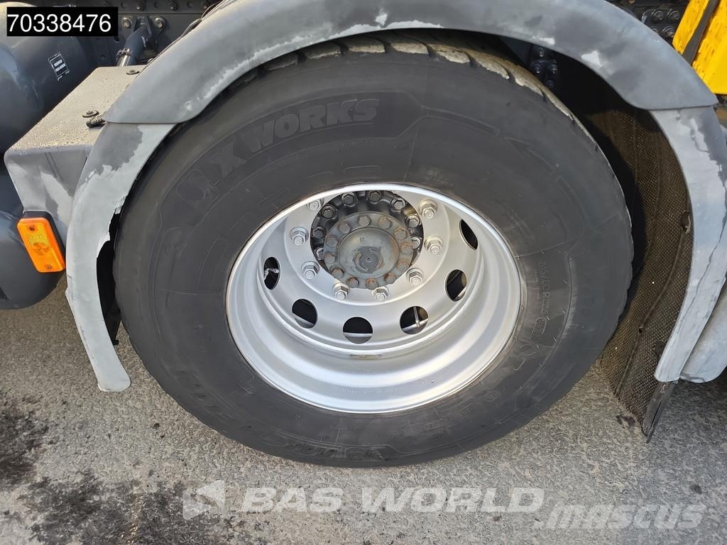 Iveco Stralis 570 6X4 AS Retarder ACC Sadulveokid