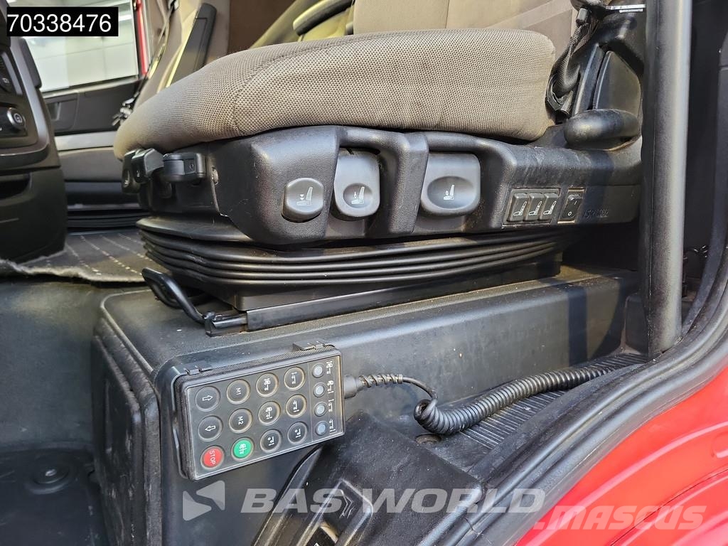 Iveco Stralis 570 6X4 AS Retarder ACC Sadulveokid