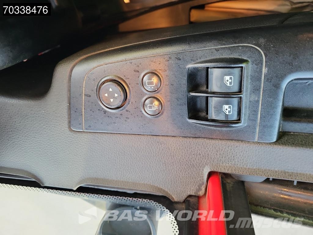 Iveco Stralis 570 6X4 AS Retarder ACC Sadulveokid