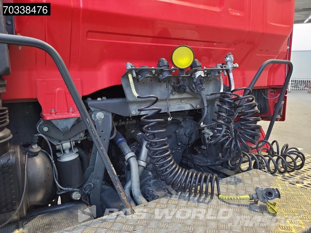 Iveco Stralis 570 6X4 AS Retarder ACC Sadulveokid