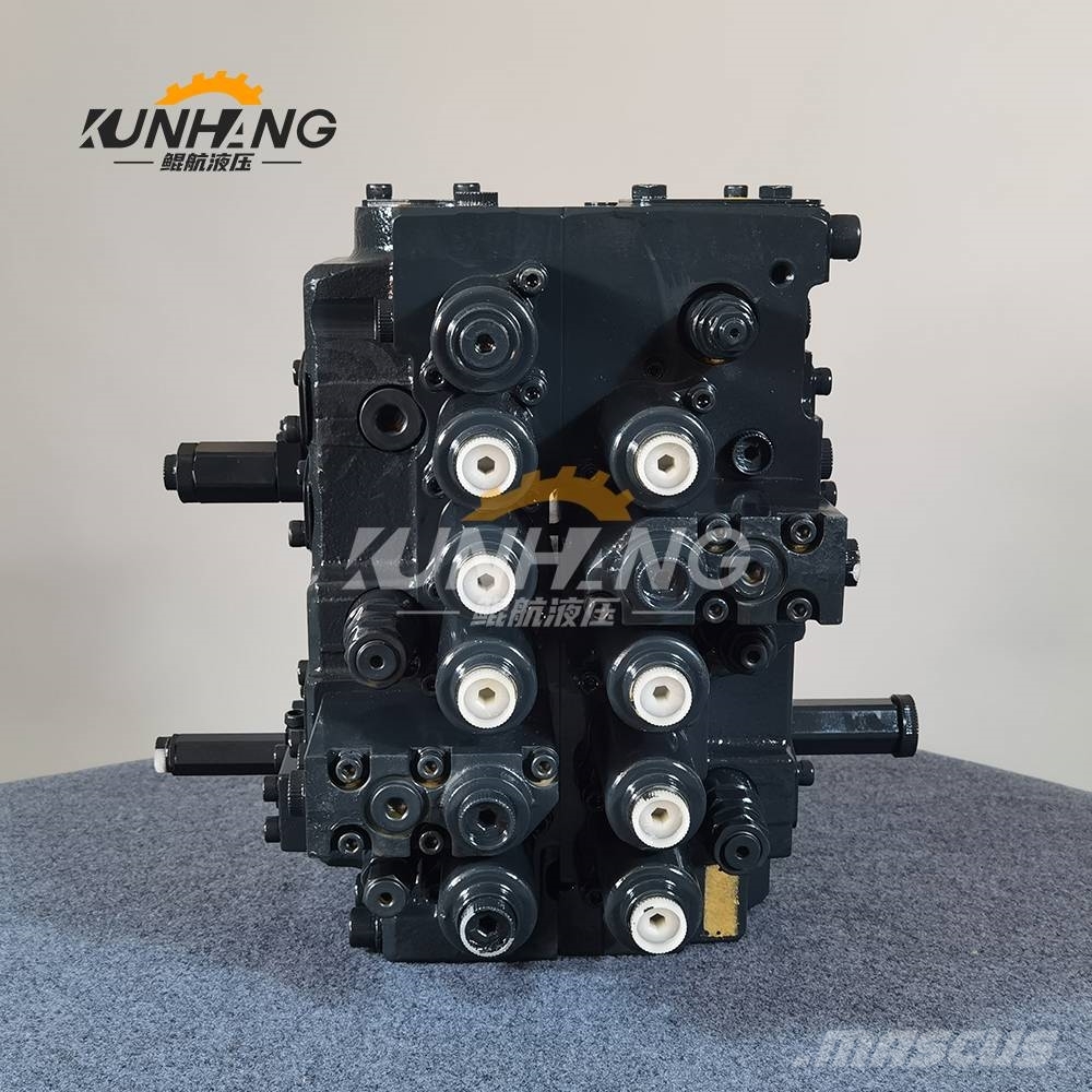 Hyundai R300LC-9S R330LC-9S Main control valve 31Q8-17000 유압식 기계