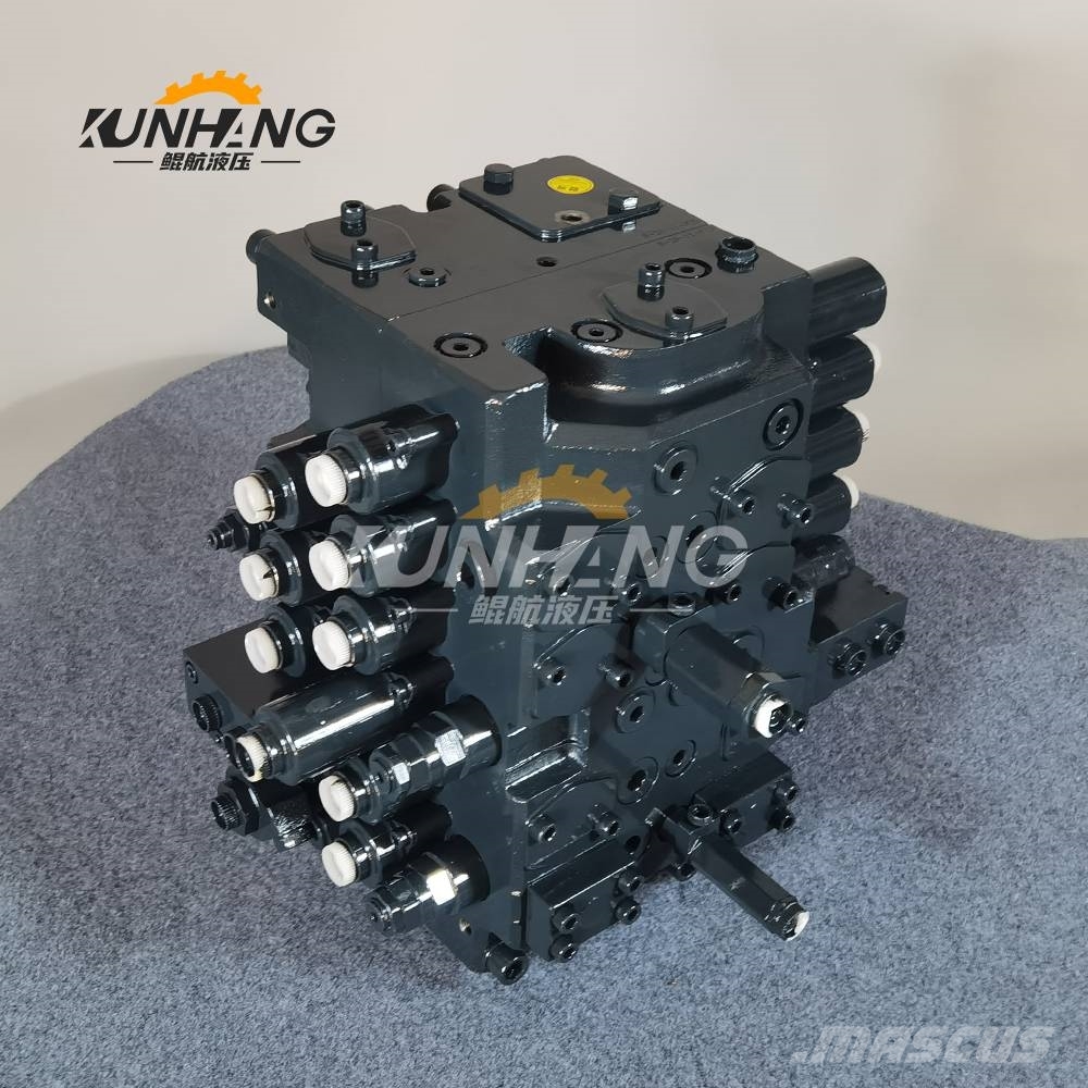 Hyundai R300LC-9S R330LC-9S Main control valve 31Q8-17000 유압식 기계