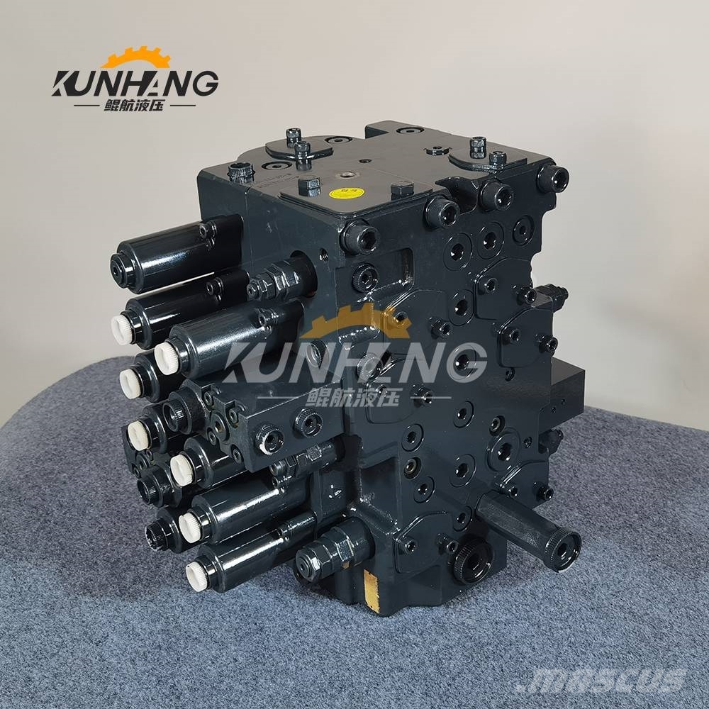 Hyundai R300LC-9S R330LC-9S Main control valve 31Q8-17000 유압식 기계