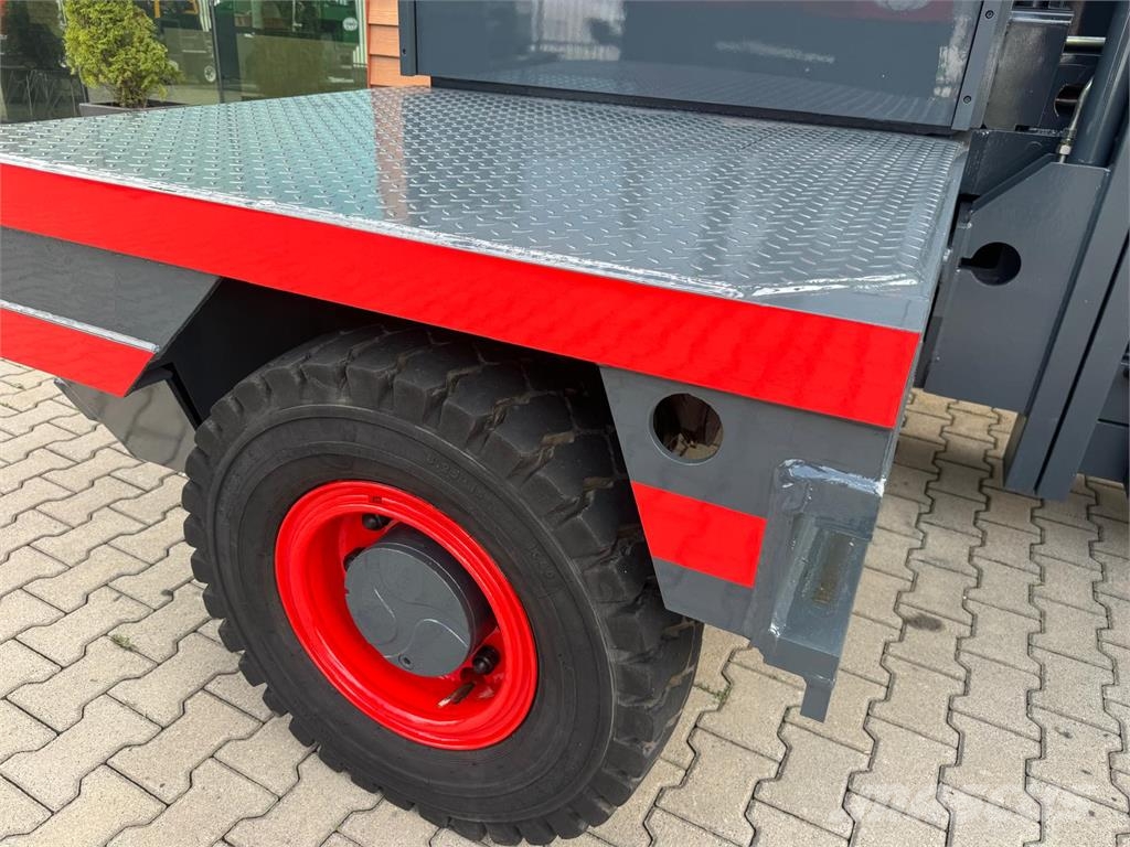 Linde S50  // Diesel //Perfect/Lke new/2167 hours Carretillas de carga lateral