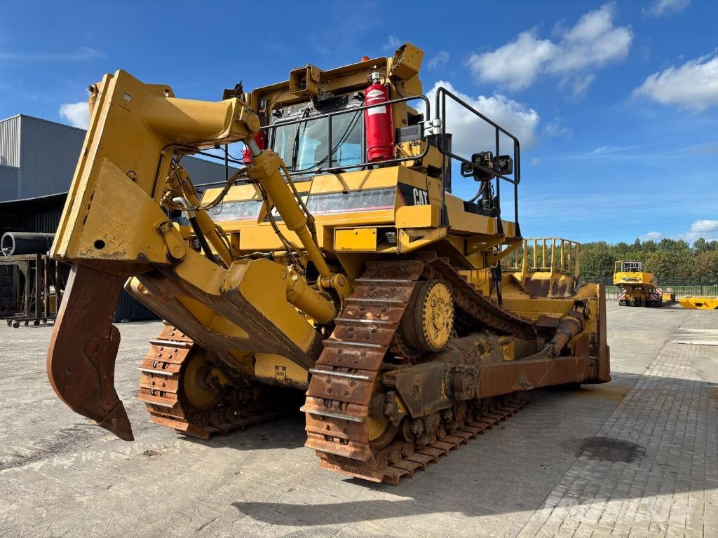 CAT D 9 T CE Ripper (Full service History) Rupsdozers