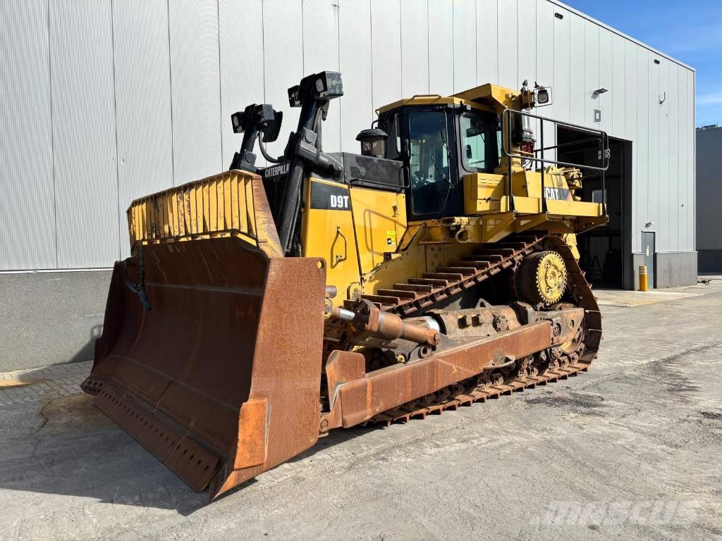 CAT D 9 T CE Ripper (Full service History) Rupsdozers