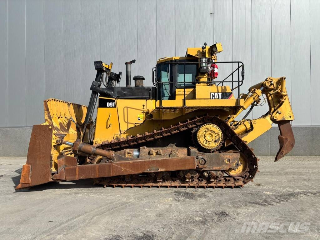 CAT D 9 T CE Ripper (Full service History) Rupsdozers