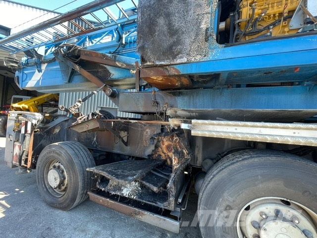 Spierings SK 498 AT4 رافعات الطرق الوعرة