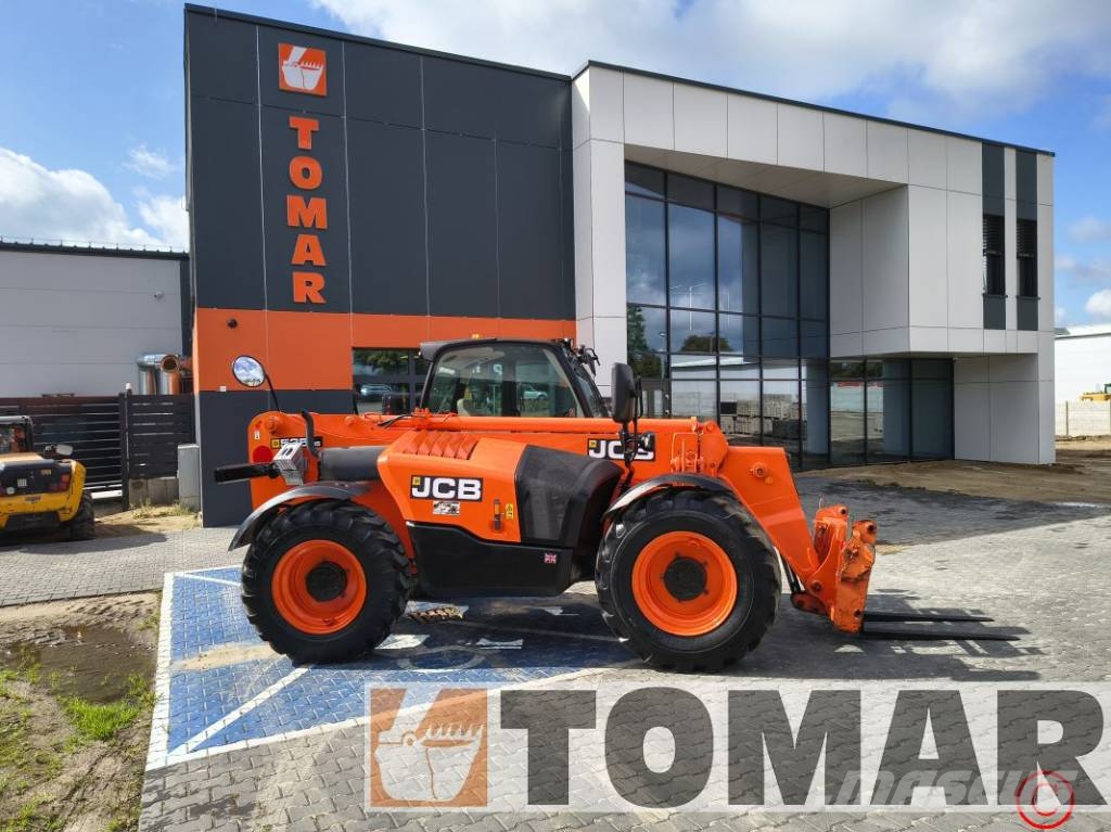 JCB 535-125 Verreikers