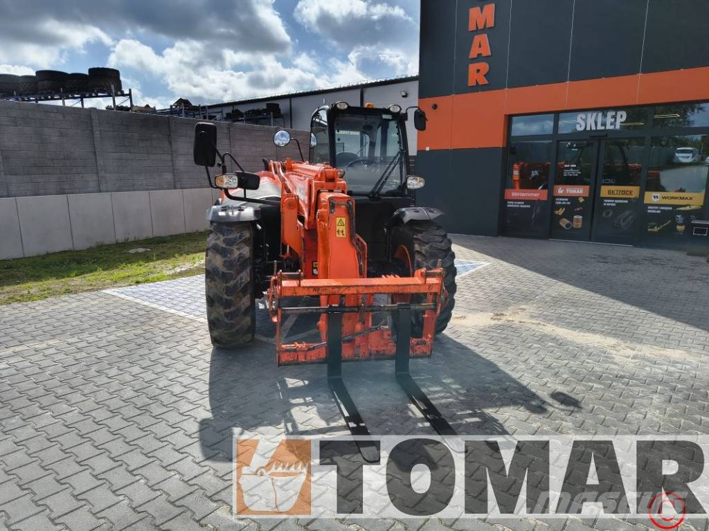 JCB 535-125 Verreikers