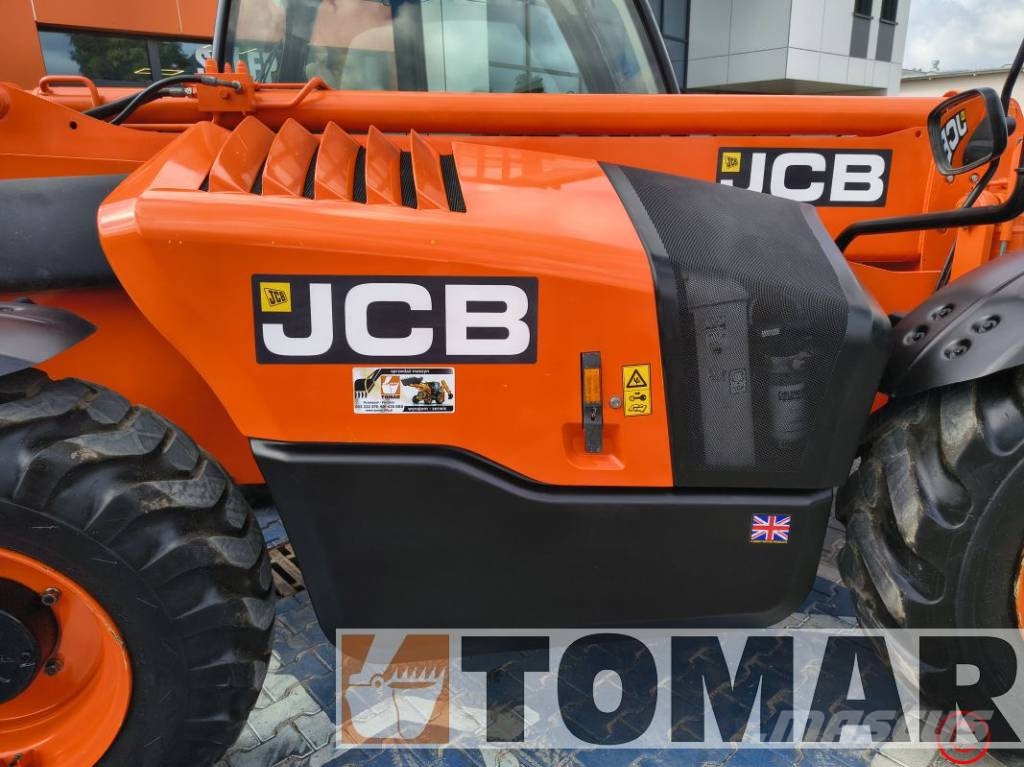 JCB 535-125 Verreikers