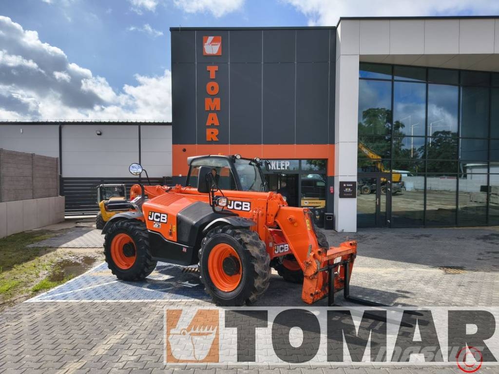 JCB 535-125 Verreikers