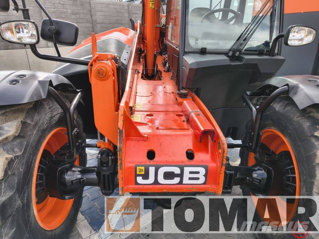 JCB 535-125 Verreikers
