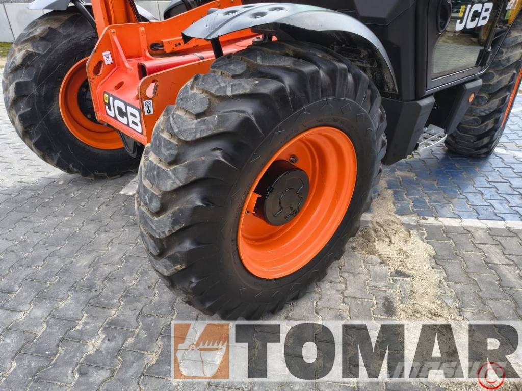 JCB 535-125 Verreikers
