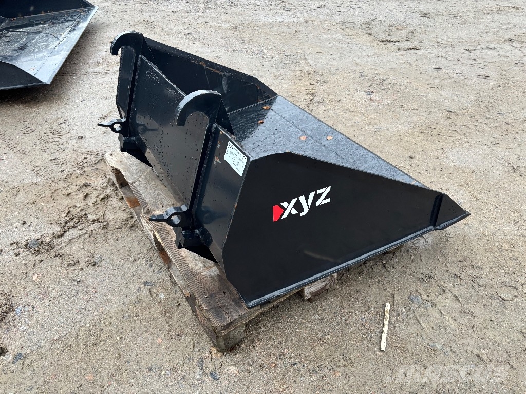 Xyz trima SMS 130 Planeringsskopa 前端裝載機配件