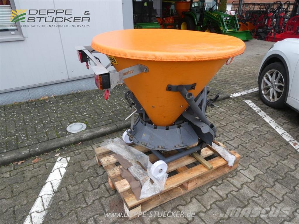 Matev SPR-H/M 250 ST 农业机械-其他