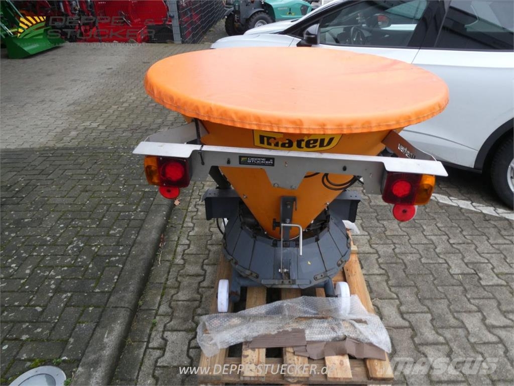 Matev SPR-H/M 250 ST 农业机械-其他