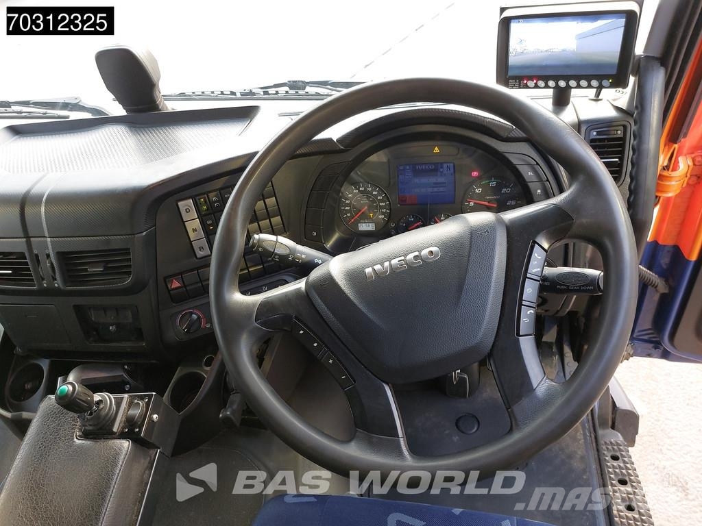 Iveco Stralis 330 Stralis 6X2 CNG ENGINE RHD NL-Truck AS Camiones de basura