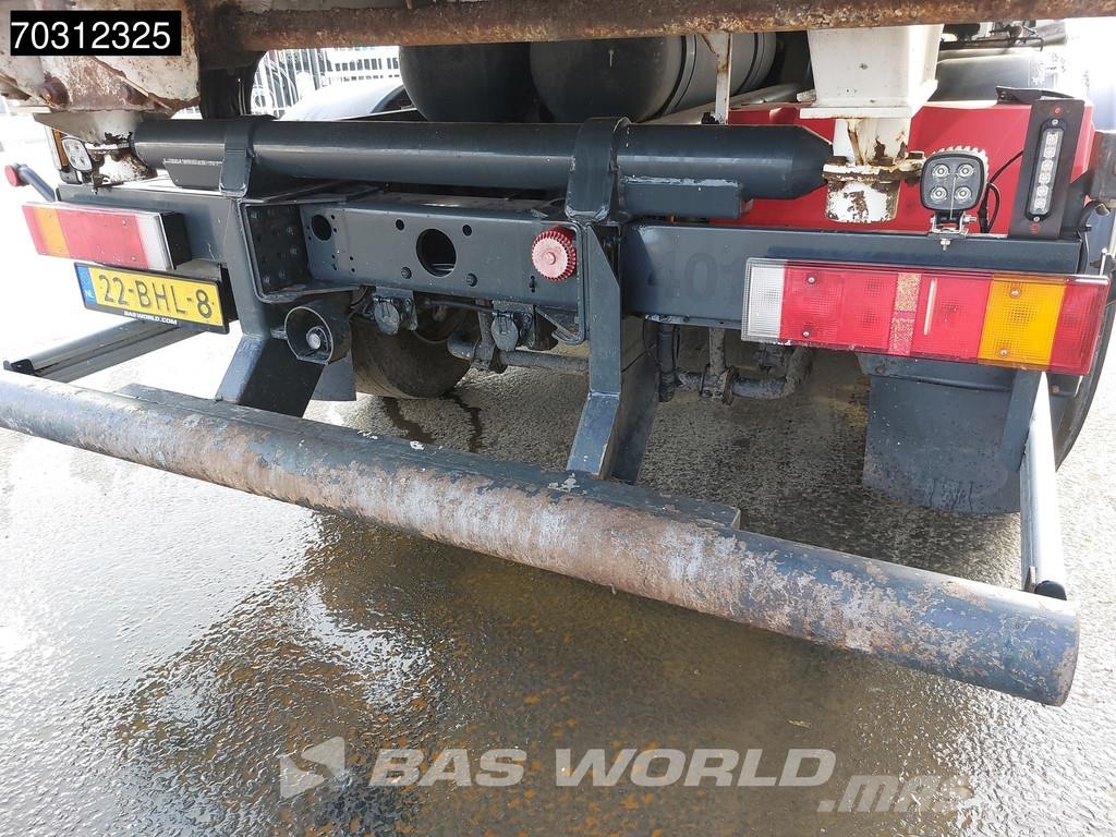 Iveco Stralis 330 Stralis 6X2 CNG ENGINE RHD NL-Truck AS Camiones de basura
