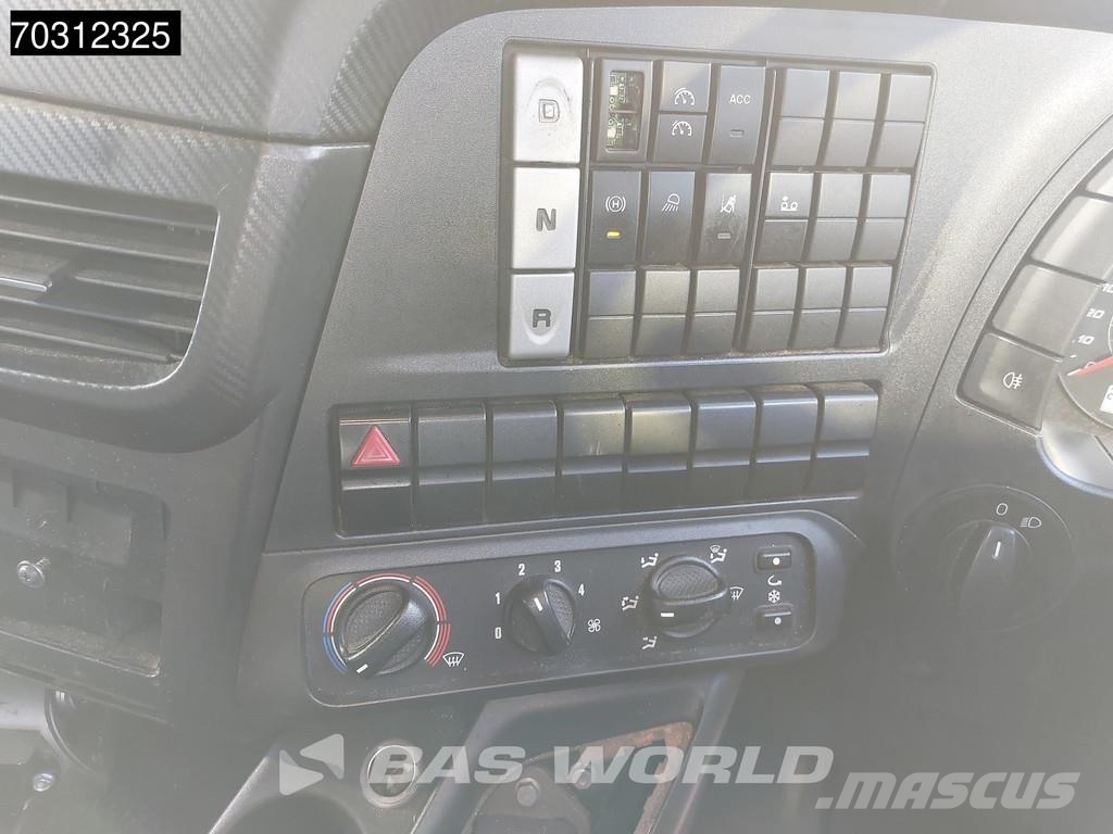 Iveco Stralis 330 Stralis 6X2 CNG ENGINE RHD NL-Truck AS Camiones de basura