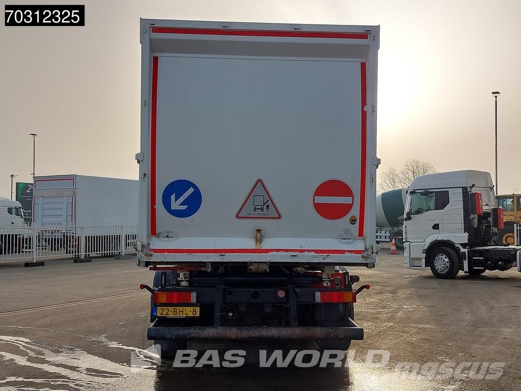 Iveco Stralis 330 Stralis 6X2 CNG ENGINE RHD NL-Truck AS Camiones de basura