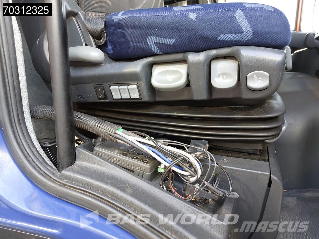 Iveco Stralis 330 Stralis 6X2 CNG ENGINE RHD NL-Truck AS Camiones de basura