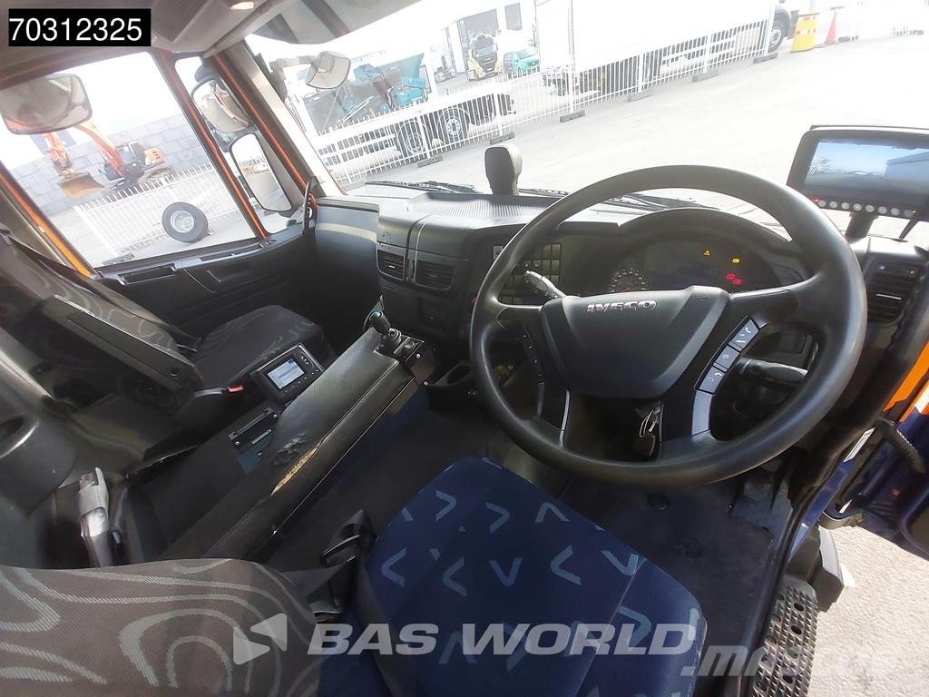 Iveco Stralis 330 Stralis 6X2 CNG ENGINE RHD NL-Truck AS Camiones de basura