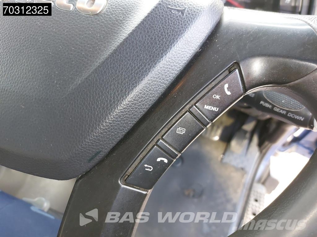 Iveco Stralis 330 Stralis 6X2 CNG ENGINE RHD NL-Truck AS Camiones de basura