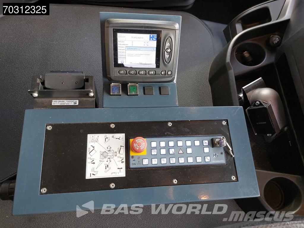 Iveco Stralis 330 Stralis 6X2 CNG ENGINE RHD NL-Truck AS Camiones de basura