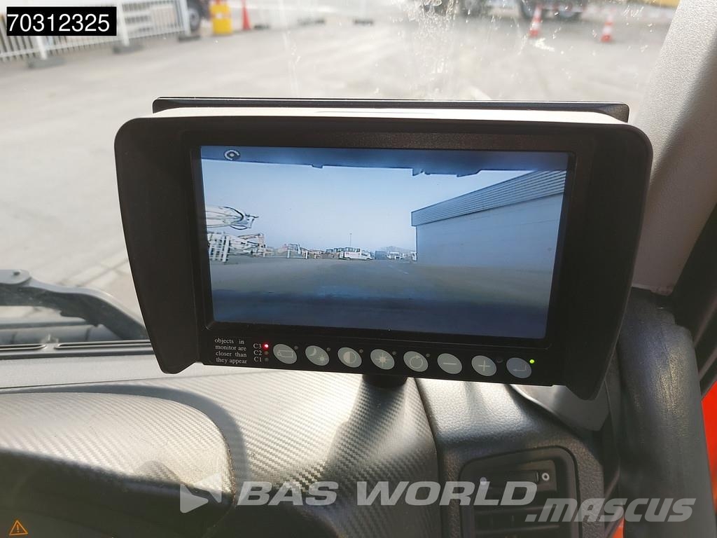Iveco Stralis 330 Stralis 6X2 CNG ENGINE RHD NL-Truck AS Camiones de basura