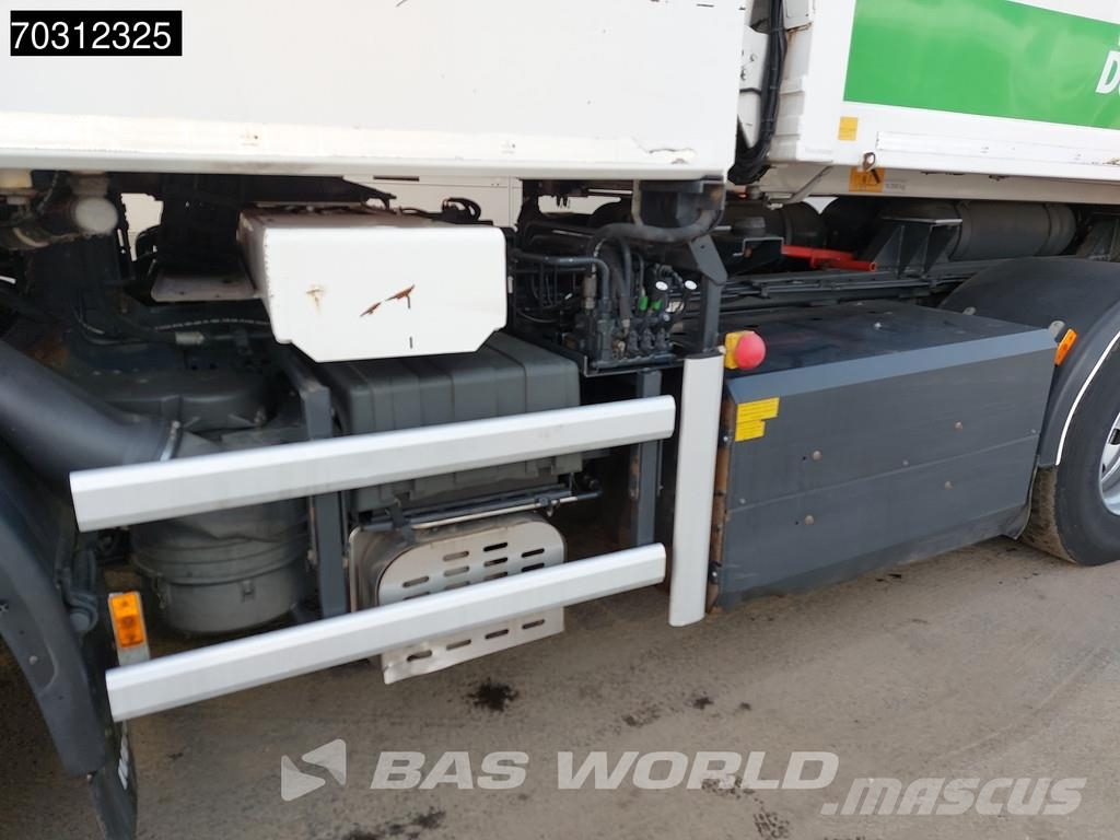 Iveco Stralis 330 Stralis 6X2 CNG ENGINE RHD NL-Truck AS Camiones de basura