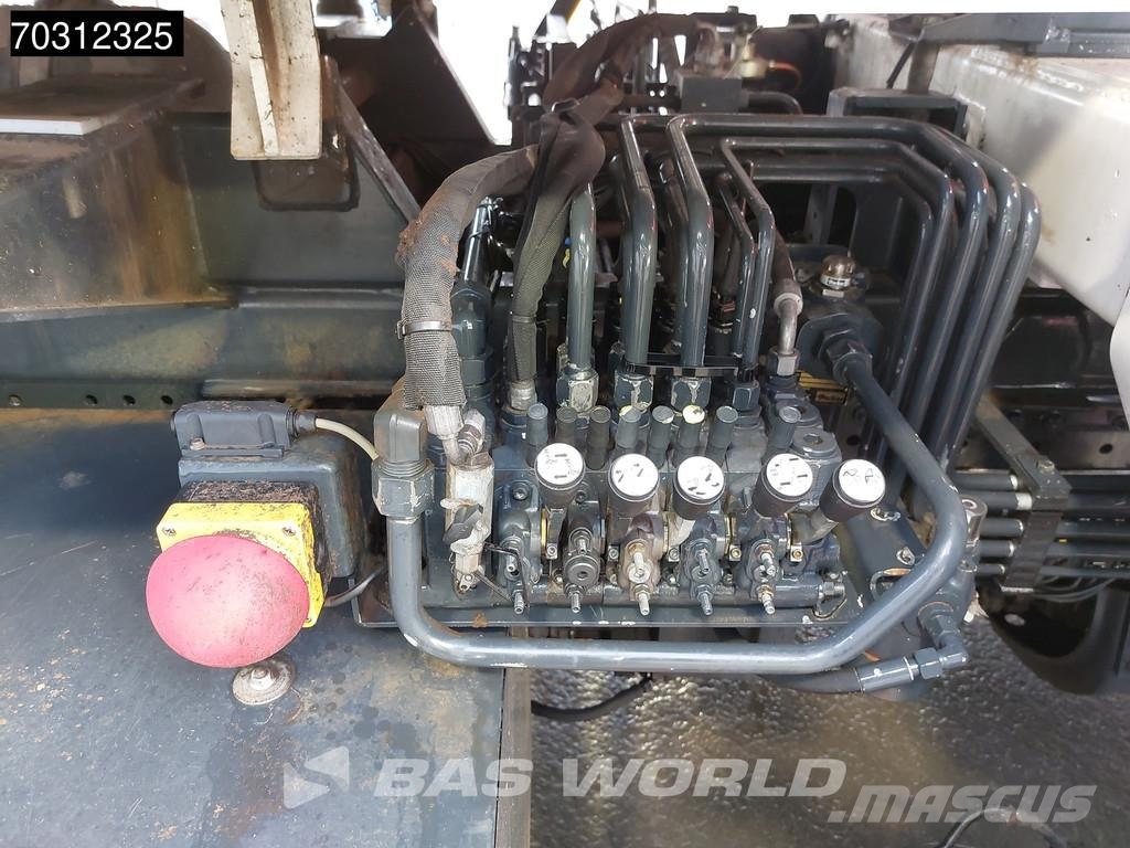 Iveco Stralis 330 Stralis 6X2 CNG ENGINE RHD NL-Truck AS Camiones de basura