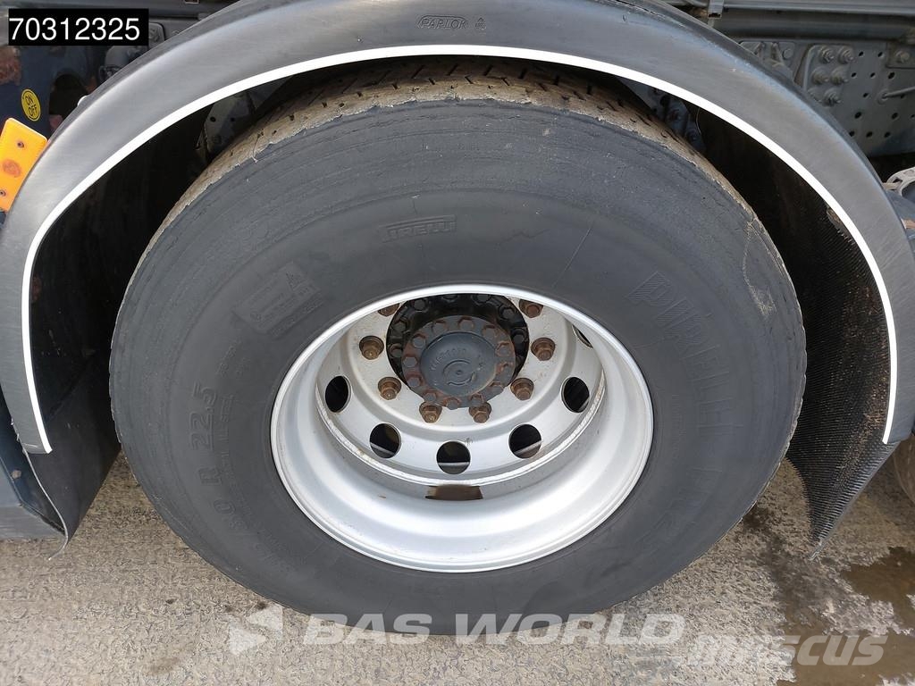 Iveco Stralis 330 Stralis 6X2 CNG ENGINE RHD NL-Truck AS Camiones de basura