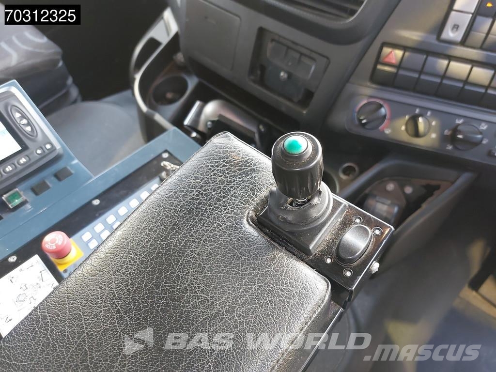 Iveco Stralis 330 Stralis 6X2 CNG ENGINE RHD NL-Truck AS Camiones de basura