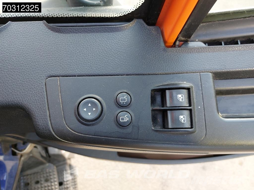 Iveco Stralis 330 Stralis 6X2 CNG ENGINE RHD NL-Truck AS Camiones de basura