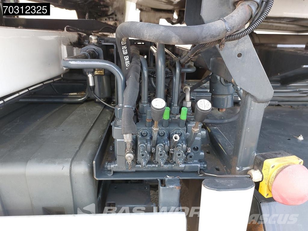 Iveco Stralis 330 Stralis 6X2 CNG ENGINE RHD NL-Truck AS Camiones de basura