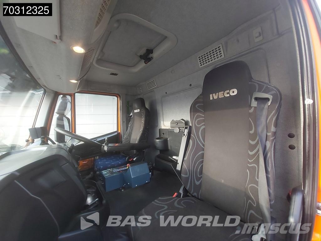 Iveco Stralis 330 Stralis 6X2 CNG ENGINE RHD NL-Truck AS Camiones de basura