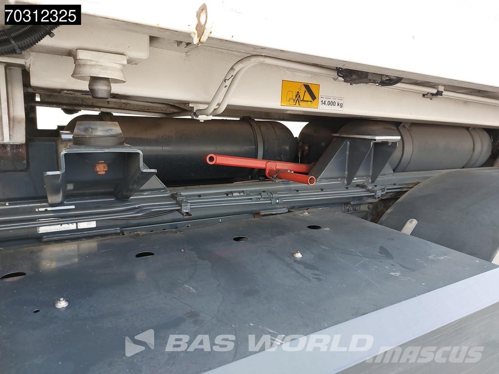 Iveco Stralis 330 Stralis 6X2 CNG ENGINE RHD NL-Truck AS Camiones de basura