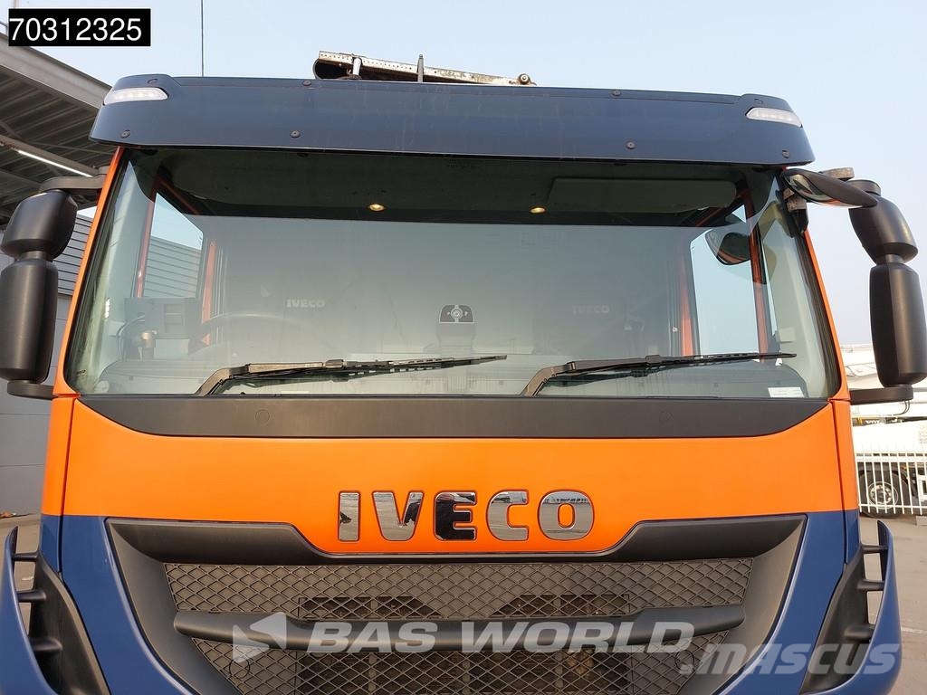 Iveco Stralis 330 Stralis 6X2 CNG ENGINE RHD NL-Truck AS Camiones de basura