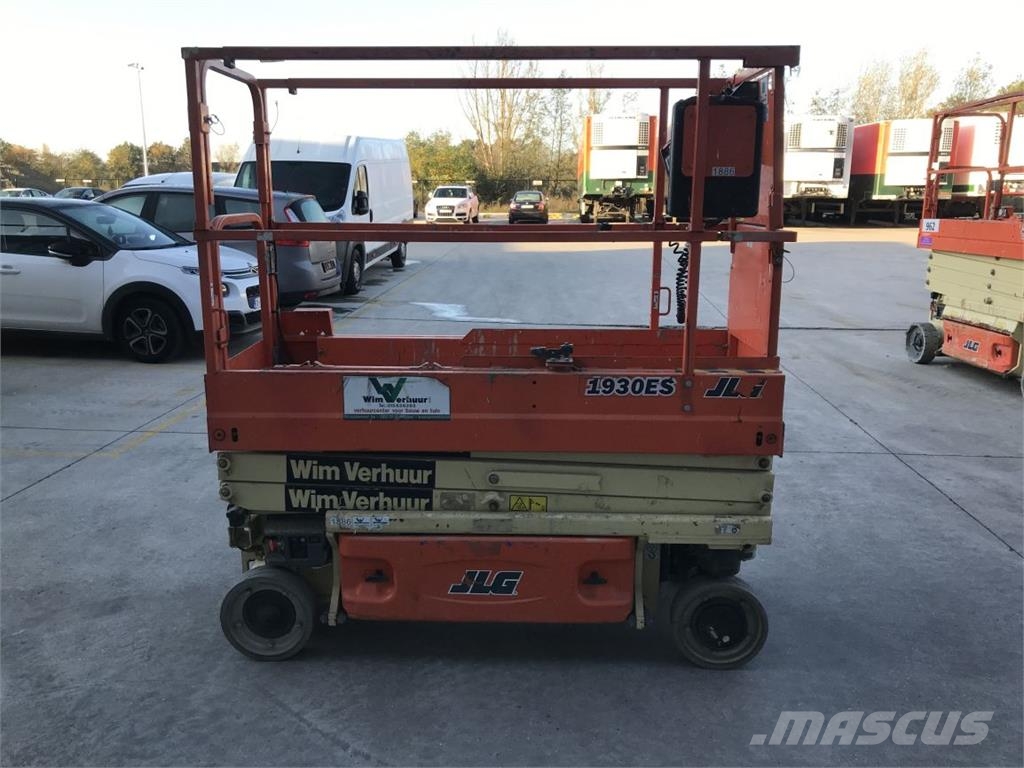 JLG 1930ES (1886) Saxlifte
