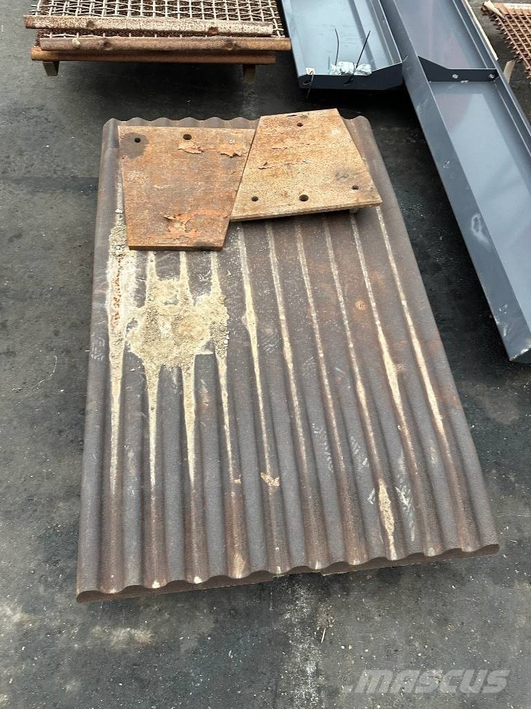 Keestrack Argo الكسارات المتنقلة
