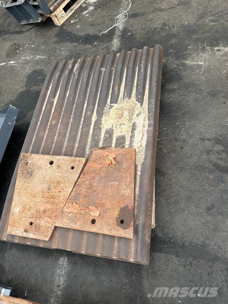 Keestrack Argo الكسارات المتنقلة