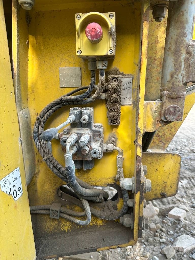 Keestrack Argo الكسارات المتنقلة