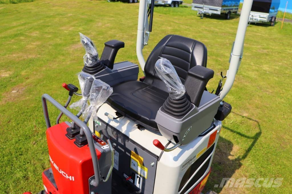 Takeuchi TB210R Mini excavatoare < 7t
