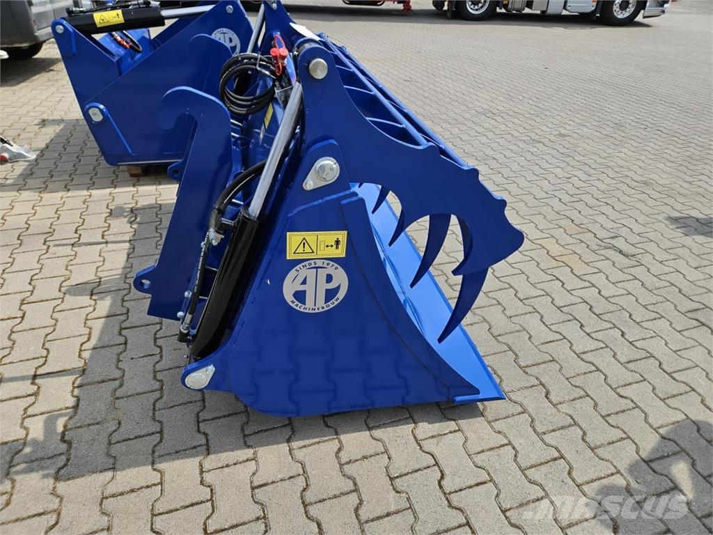 AP PG 2000 Greifschaufel ملحقات أمامية للوادر