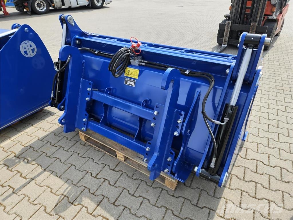 AP PG 2000 Greifschaufel ملحقات أمامية للوادر