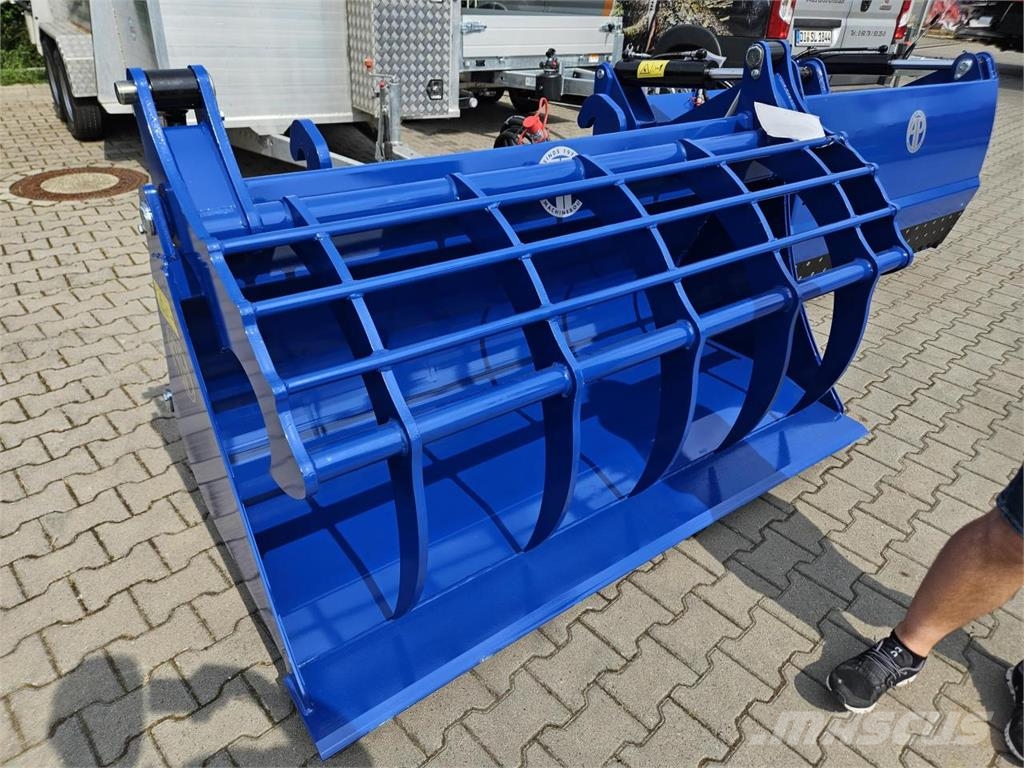 AP PG 2000 Greifschaufel ملحقات أمامية للوادر