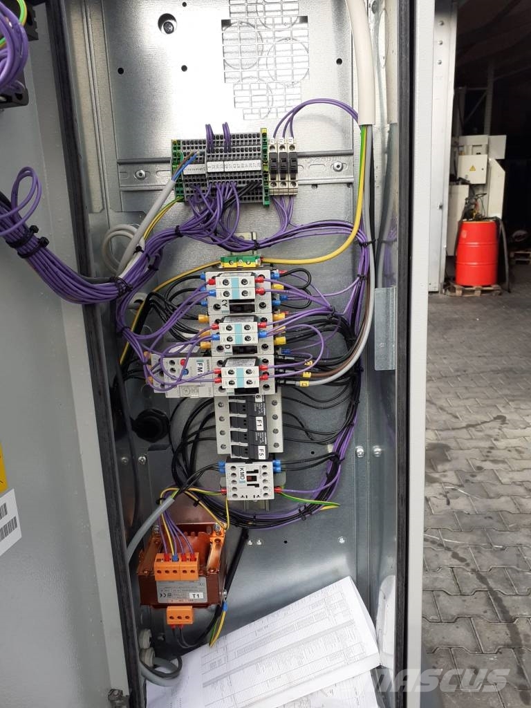 Atlas Copco GA 5 FF Kompresory